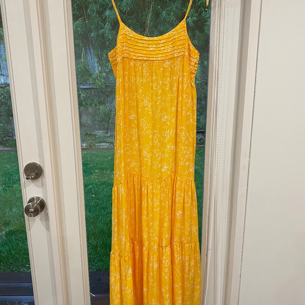 Natalie Martin Silk Dress